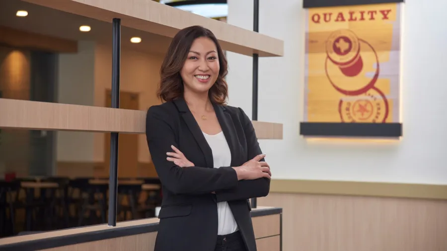 Tham Yue Foon, General Manager, Texas Chicken Malaysia. /Photo provided.