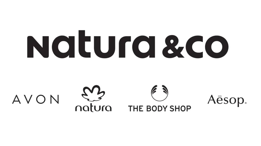 Logo of Natura &Co