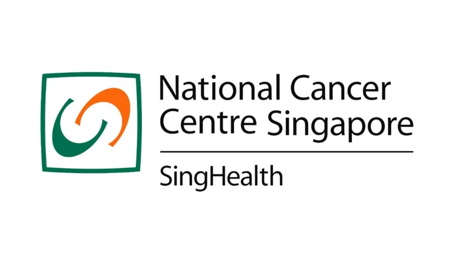 Logo of National Cancer Centre Singapore