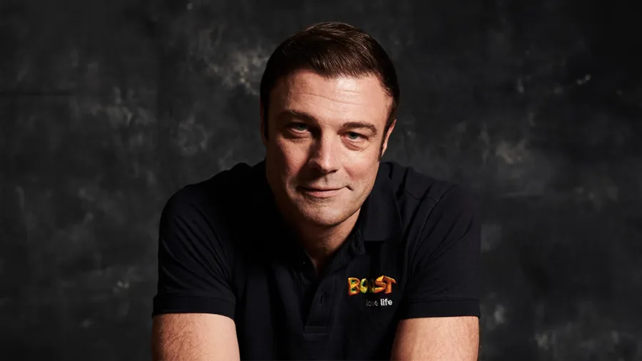 Nick Tiernan, CEO of Boost Juice Malaysia.