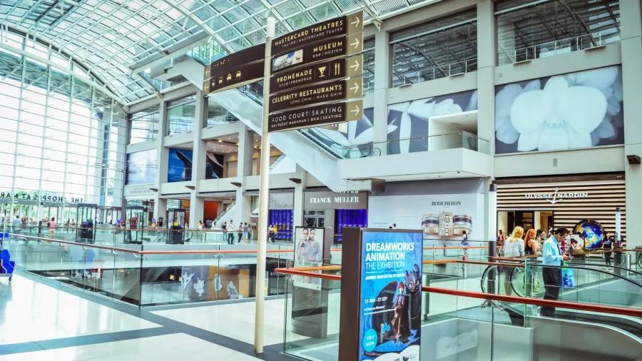 Photo by Adrian Agawin: https://www.pexels.com/photo/photo-of-shopping-mall-2767756/