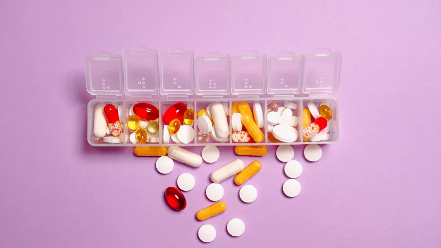 Photo by Anna Shvets: https://www.pexels.com/photo/photo-medication-pills-on-white-plastic-container-3683074/
