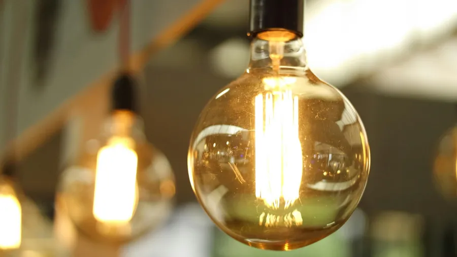 Photo by Burak The Weekender: https://www.pexels.com/photo/lighted-light-bulb-in-selective-focus-photography-45072/