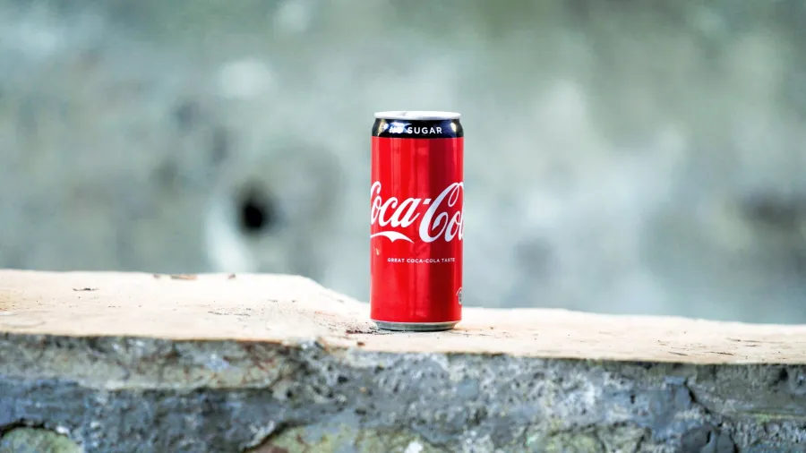 Photo by Himalaya Karan: https://www.pexels.com/photo/coca-cola-can-on-brown-concrete-surface-877308/