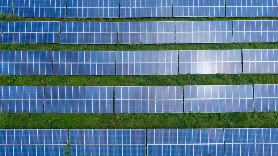 Photo by Kelly : https://www.pexels.com/photo/top-view-photo-of-solar-panels-2800832/