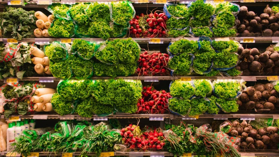 Photo by Matheus Cenali: https://www.pexels.com/photo/assorted-vegetable-lot-2733918/