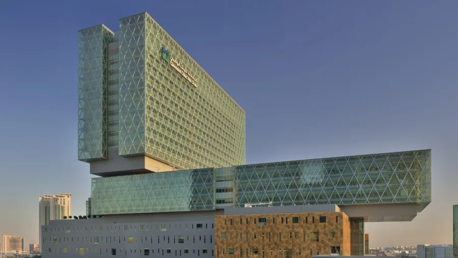 Photo from Cleveland Clinic Abu Dhabi