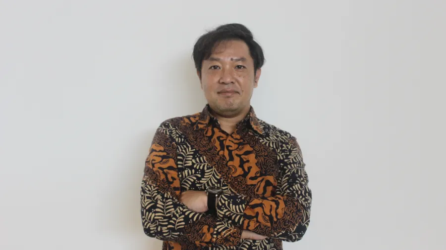 Takashi Okada, President Director of AEON Mall Indonesia