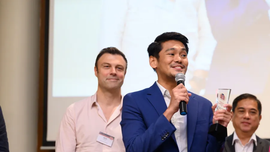 QSR Media Asia Conference & Awards 2023. /File photo