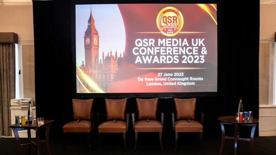 QSR Media UK Conference & Awards 2023. /File Photo