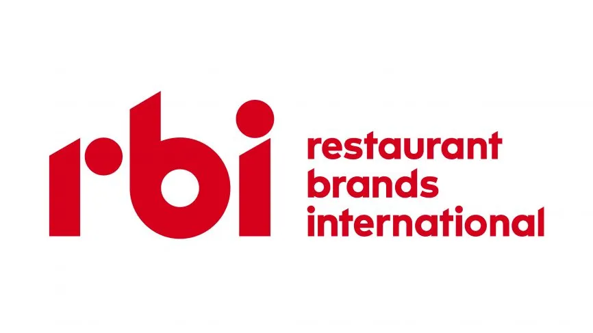 Logo of Restaurant Brands International