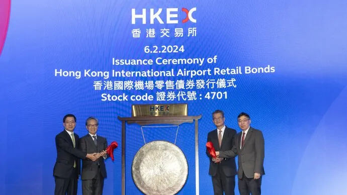 Photo from HKIA