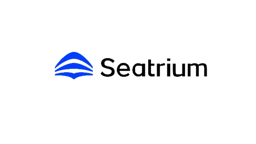 Logo from Seatrium.