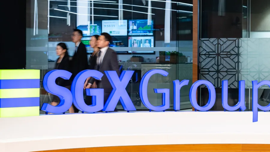 Photo from SGX Group