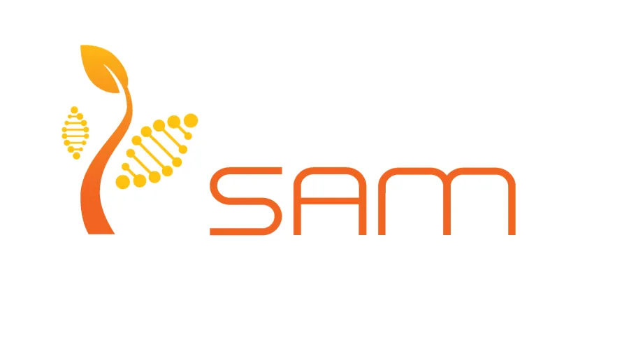 Logo from SAM Holdings