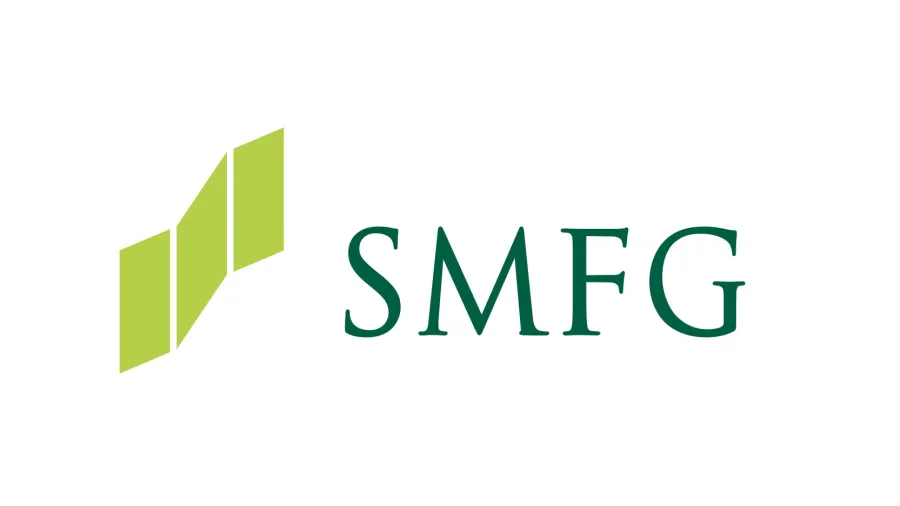 SMFG logo.
