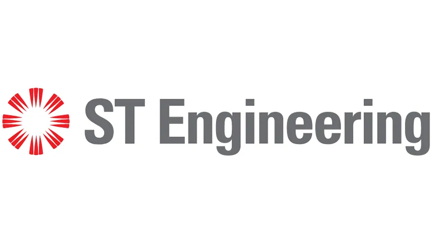 ST Engineering logo