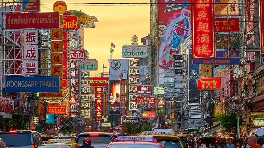 Photo by Geoff Greenwood via Unsplash.