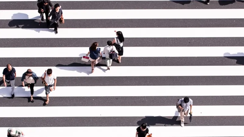Photo courtesy of Ryoji Iwata via Unsplash.