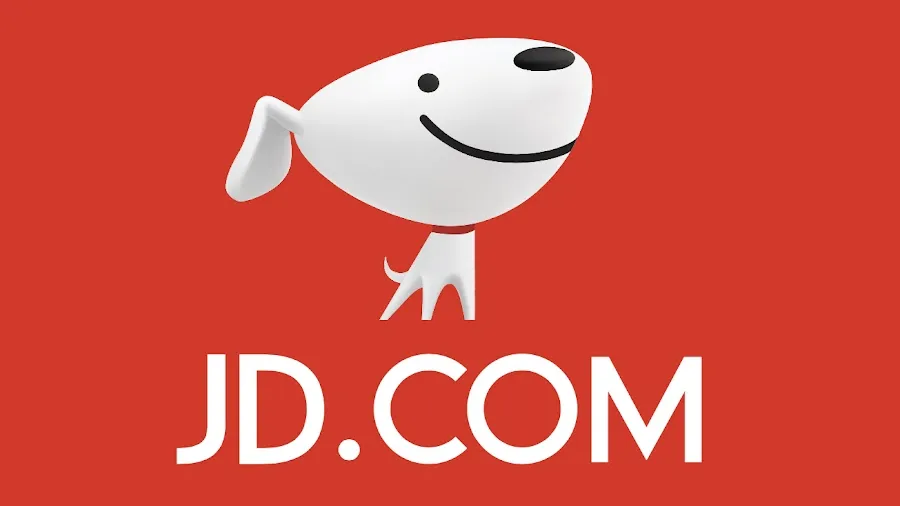 Logo of JD.com