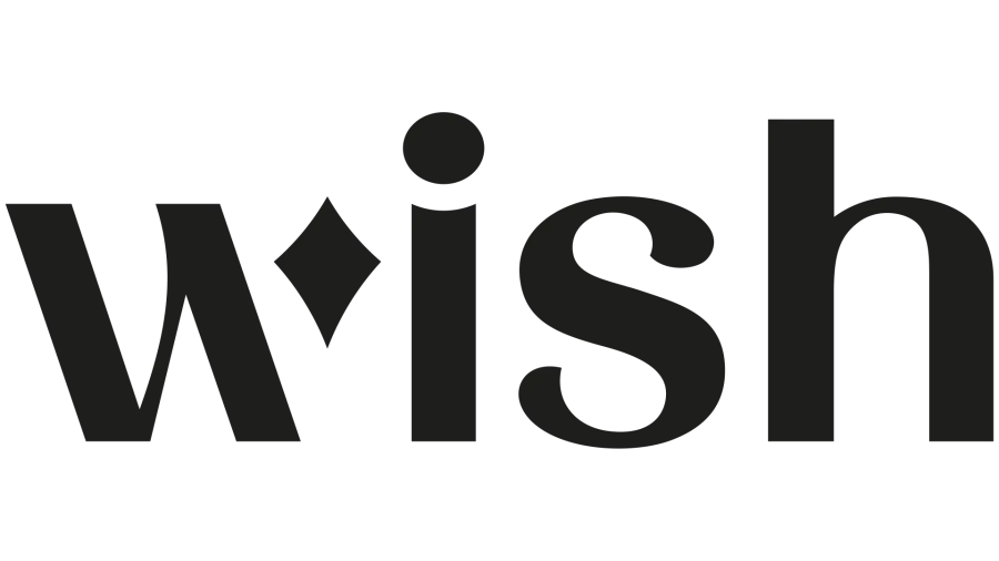 Logo of Wish