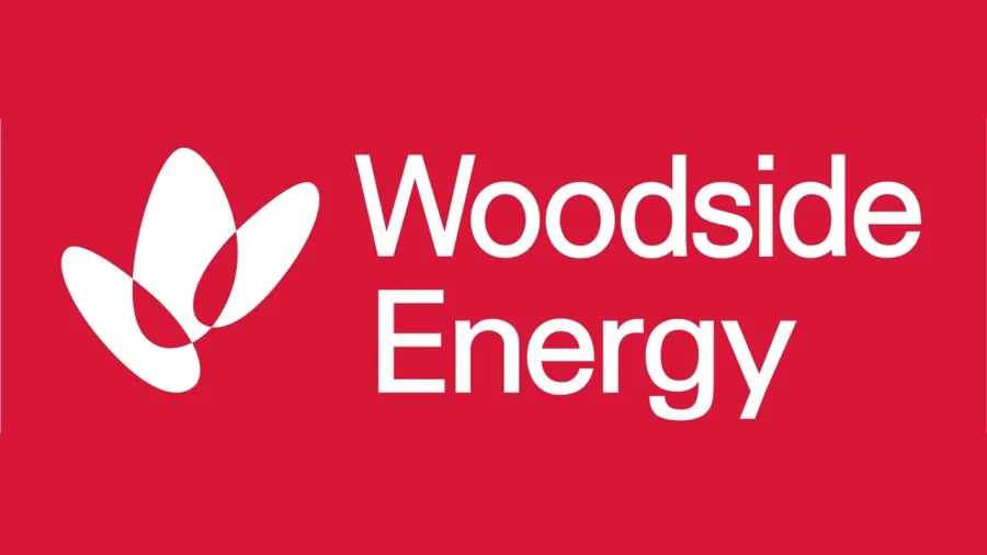 Logo of Woodside Energy