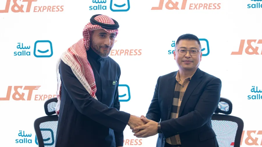 Photo from J&T Express