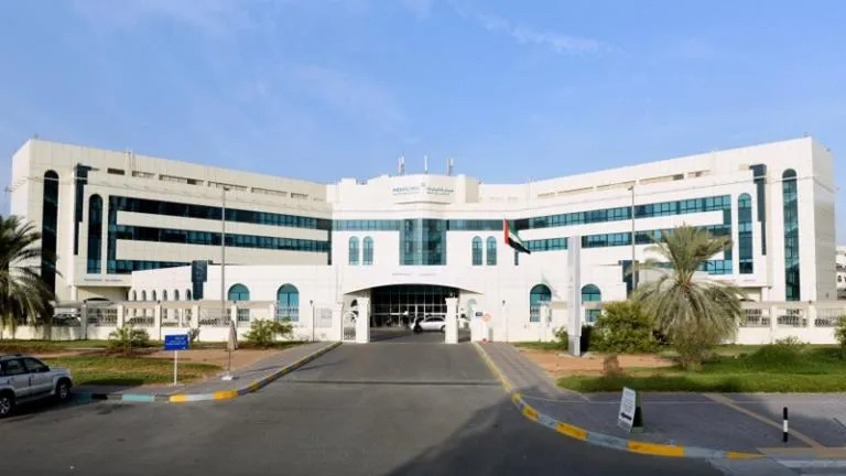 Photo from Al-Noor Hospital