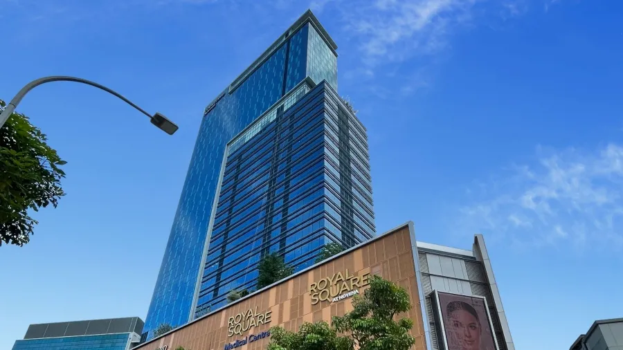 press photo / Savills Singapore