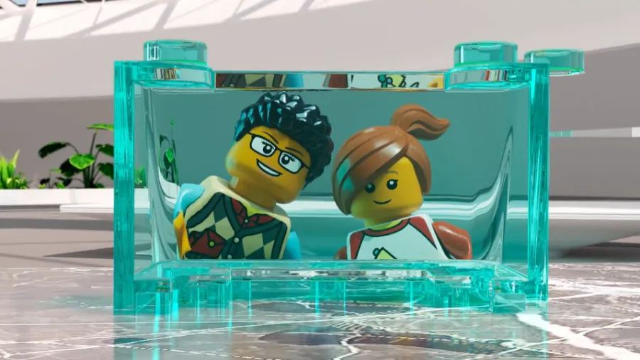 Photo from Lego