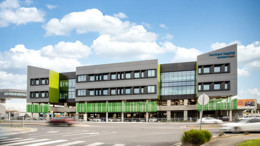 Photo from Northern Health