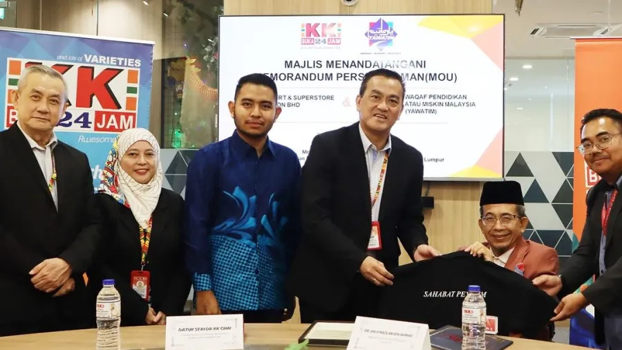 Photo from KK Super Mart