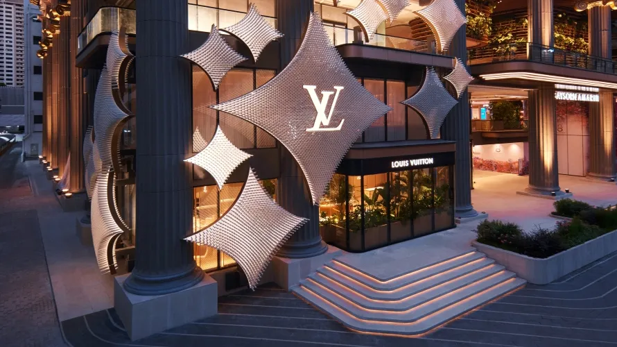 Photo from Louis Vuitton