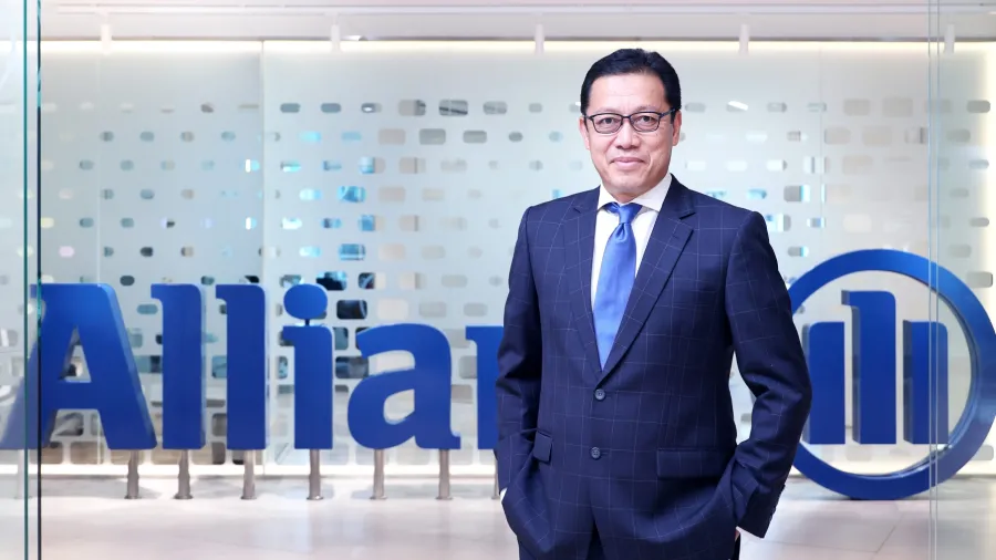 Achmad K. Permana, President Director of Allianz Syariah Indonesia