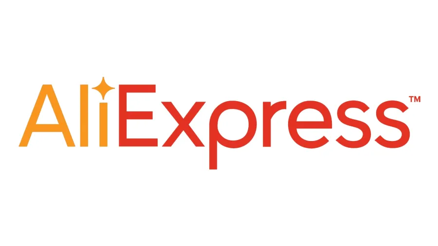 Logo from AliExpress