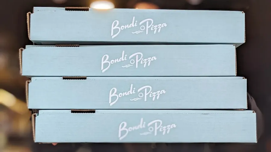Photo from Bondi Pizza Facebook page.