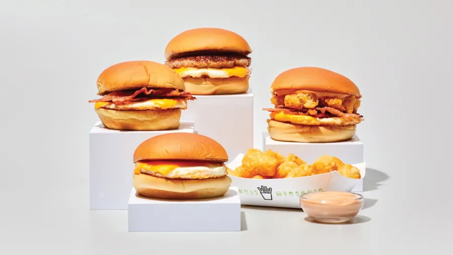 Press photo. /Shake Shack