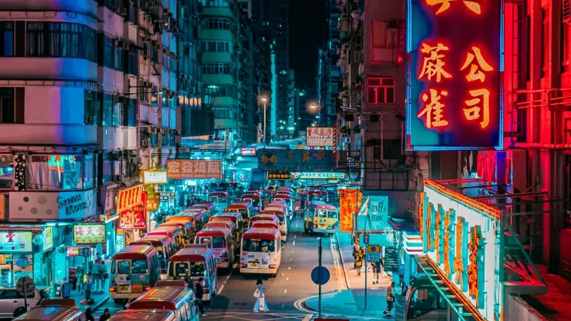 Photo from Chi Hung Wong on Unsplash