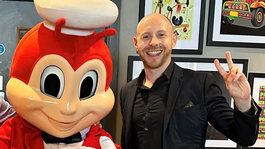 Craig Neale, Head of Marketing - UK at Jollibee.