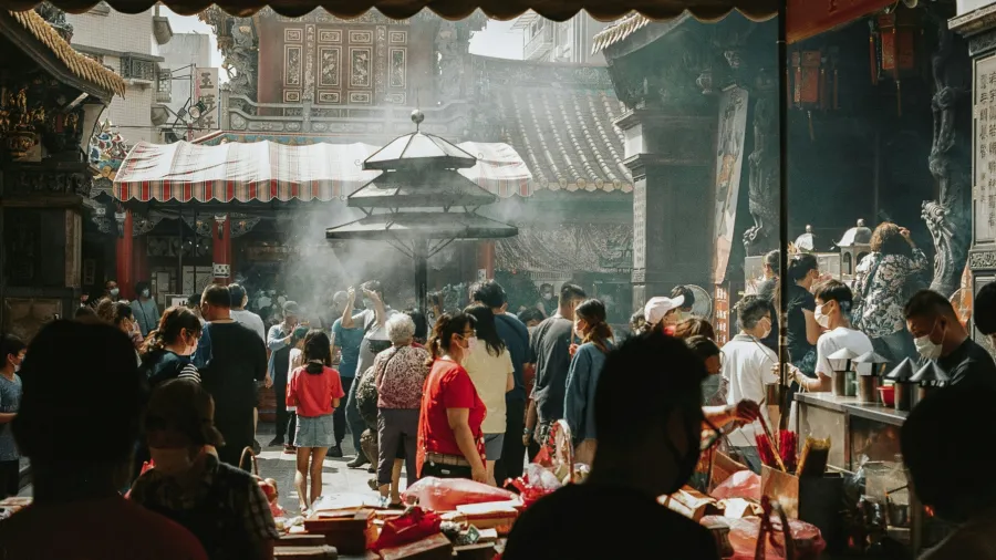 /Eagan Hsu from Unsplash