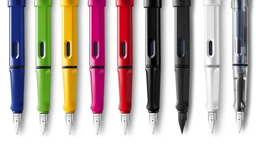 Photo from LAMY Singapore