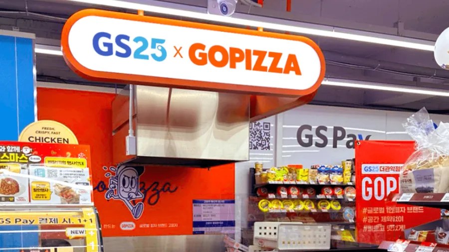 Photo from GOPIZZA.