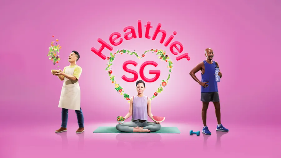 Photo from Healthier SG