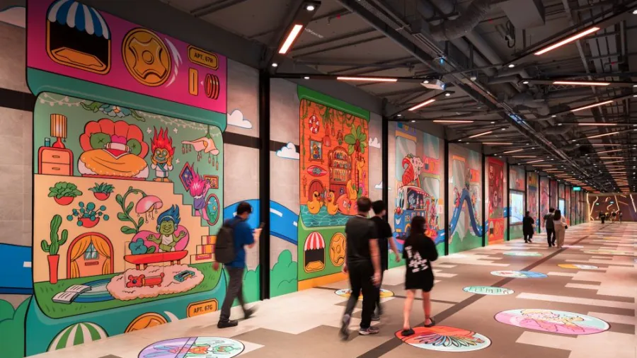 Photo by National Gallery Singapore.