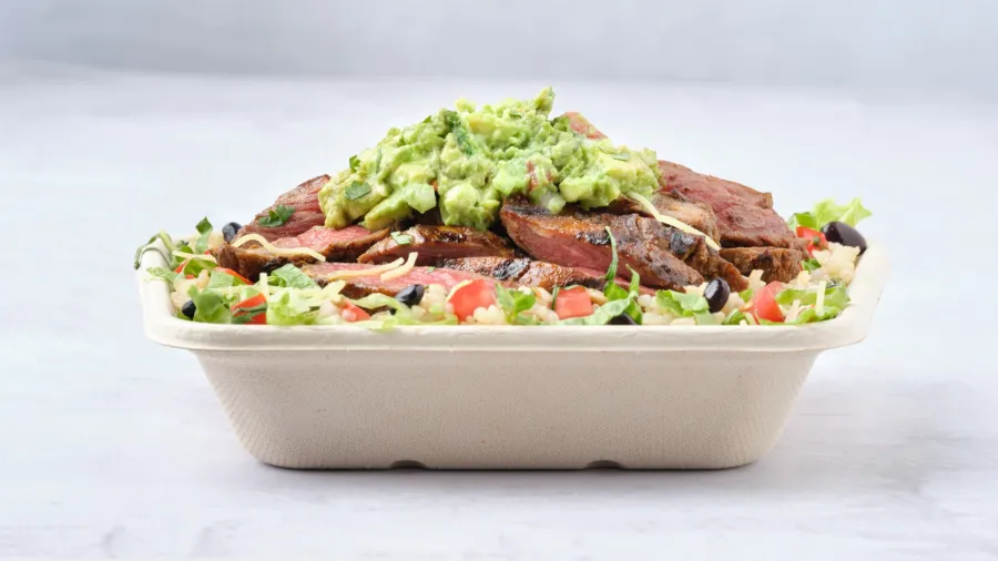Press photo. /Mad Mex.