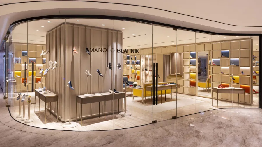 Photo from Manolo Blahnik