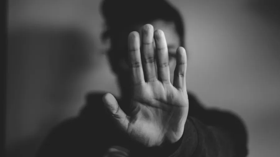 Photo by Nadine Shaabana Drzymtae via Unsplash.