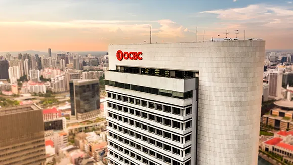 Photo from OCBC official website.