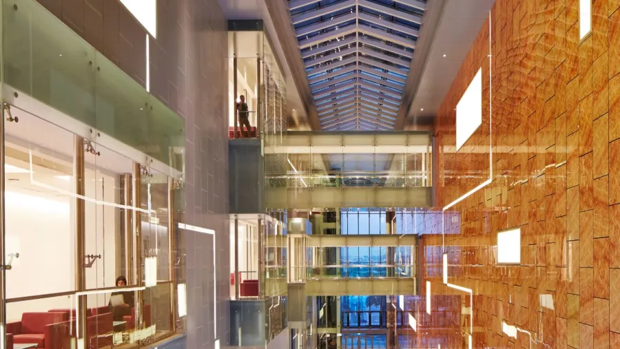 Photo from Cleveland Clinic Abu Dhabi