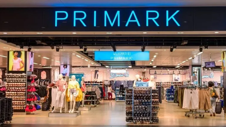Photo from Primark